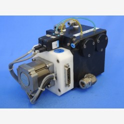 Wafertek F20 fluid dispense system